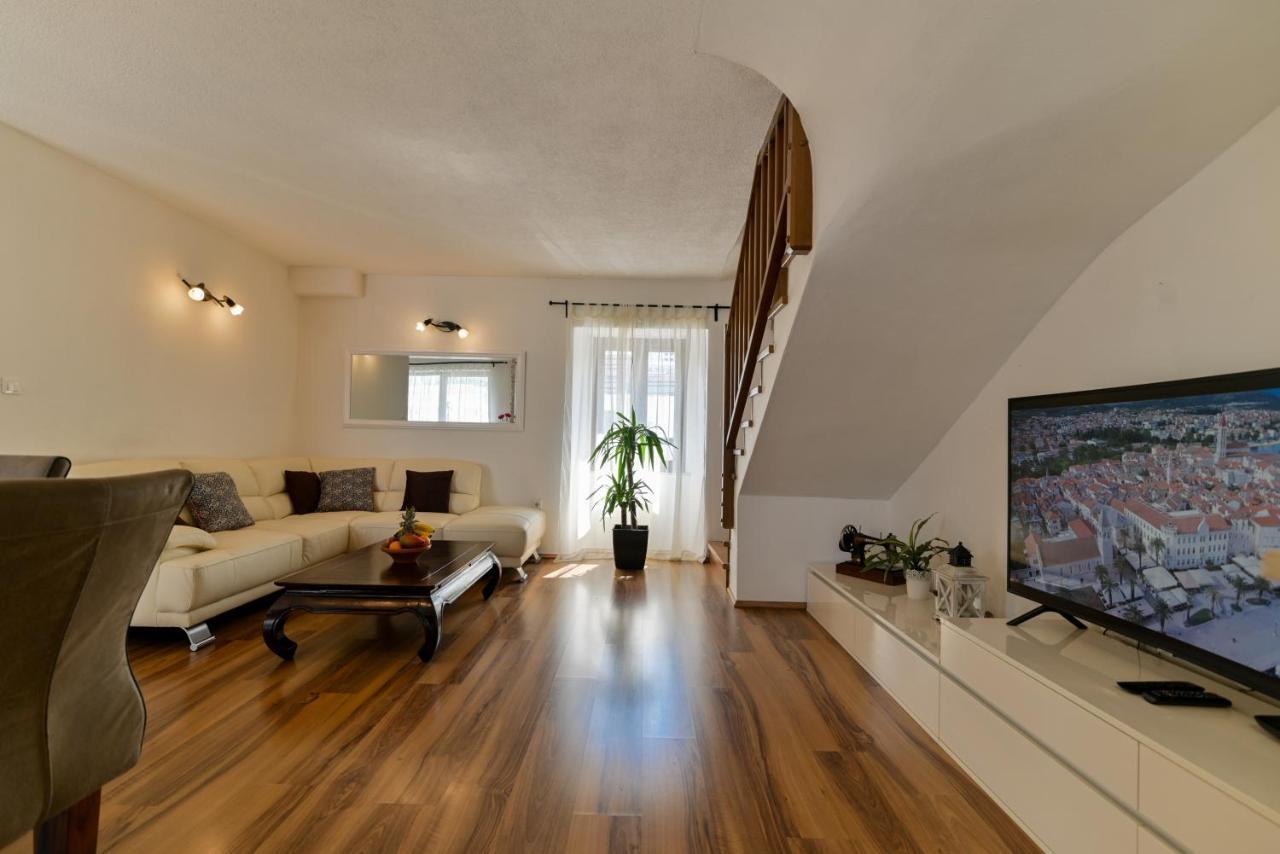 Apartman Ciciliani Τρογκίρ Εξωτερικό φωτογραφία