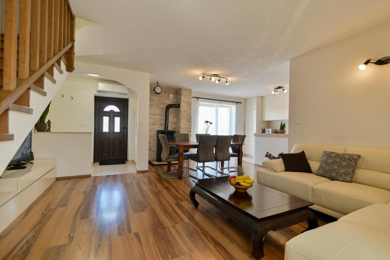Apartman Ciciliani Τρογκίρ Εξωτερικό φωτογραφία