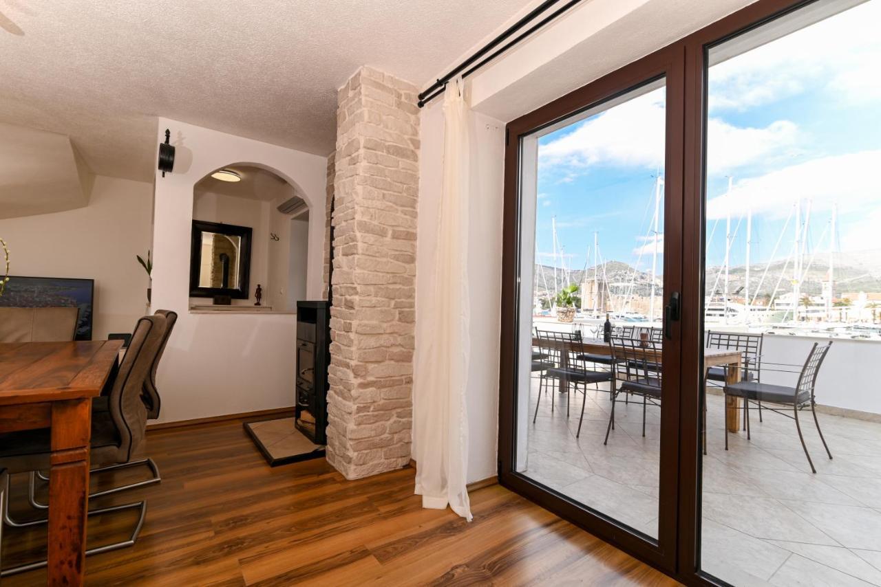 Apartman Ciciliani Τρογκίρ Εξωτερικό φωτογραφία