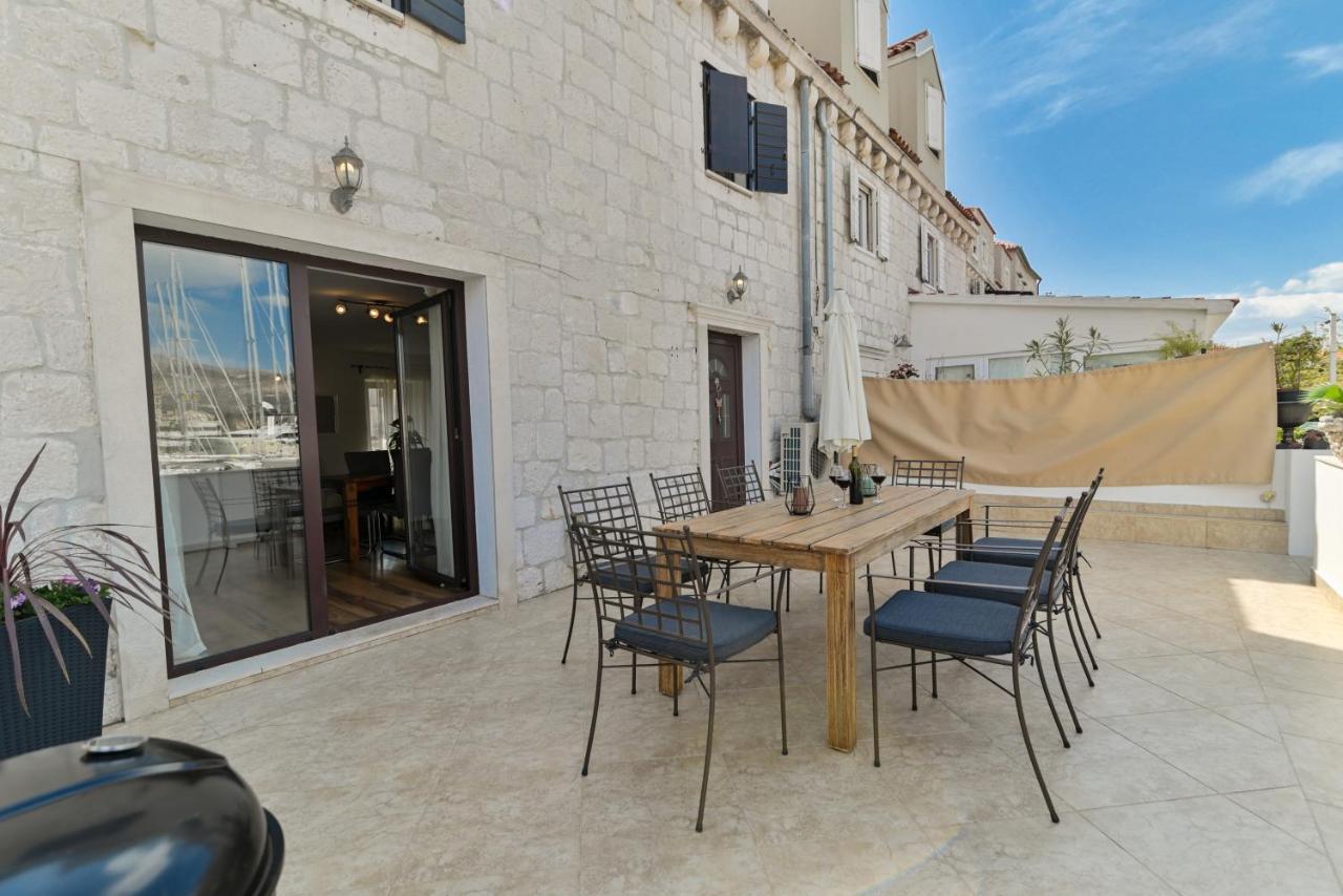 Apartman Ciciliani Τρογκίρ Εξωτερικό φωτογραφία