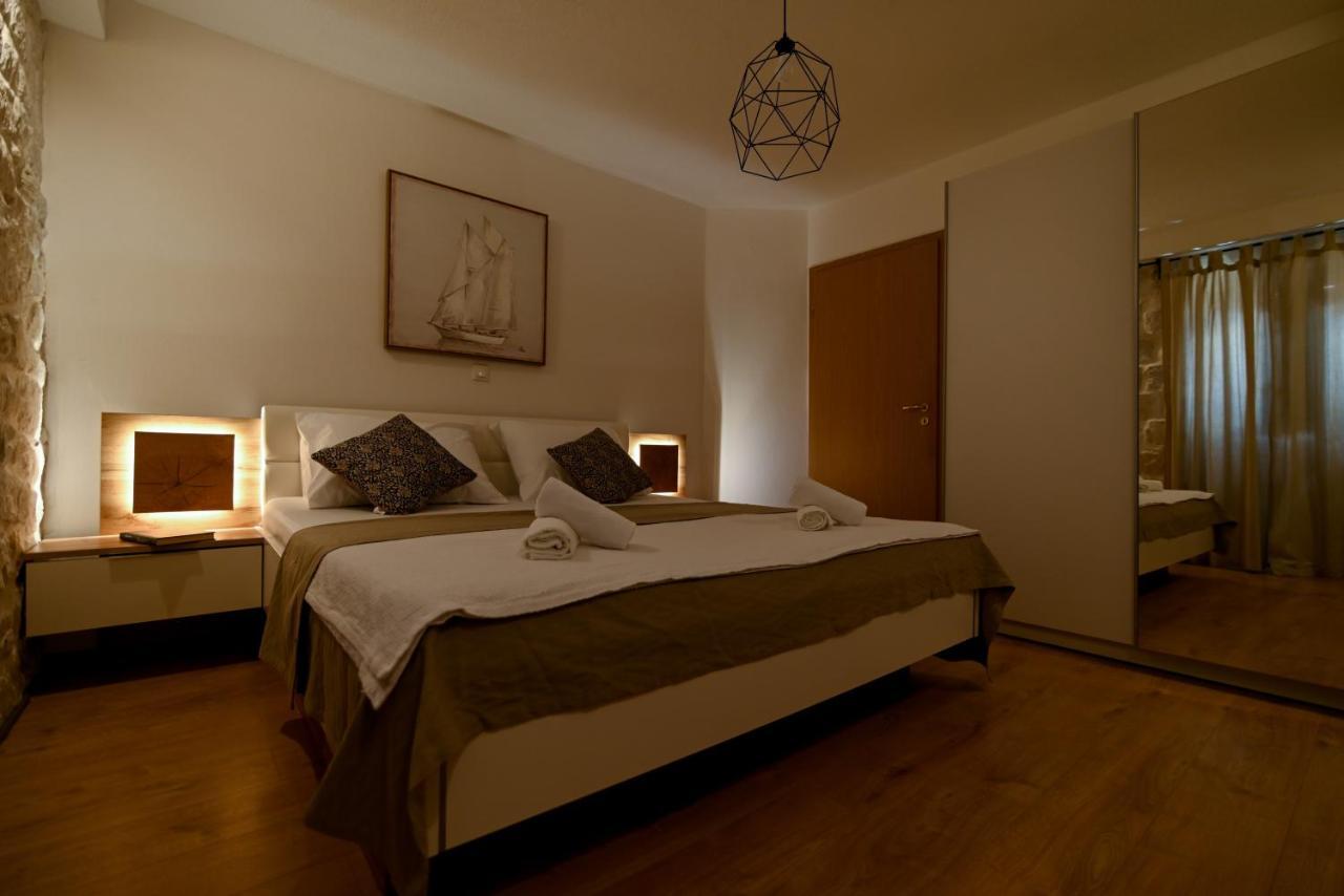 Apartman Ciciliani Τρογκίρ Εξωτερικό φωτογραφία