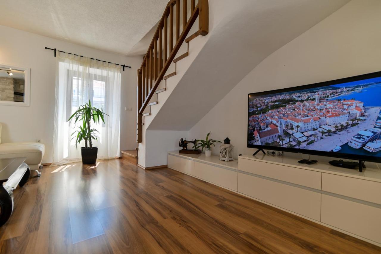 Apartman Ciciliani Τρογκίρ Εξωτερικό φωτογραφία