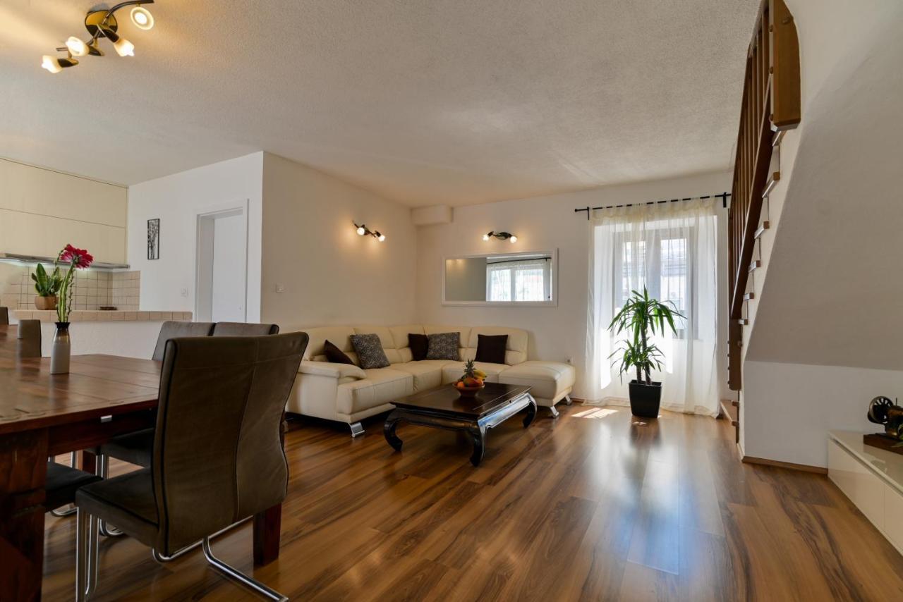 Apartman Ciciliani Τρογκίρ Εξωτερικό φωτογραφία