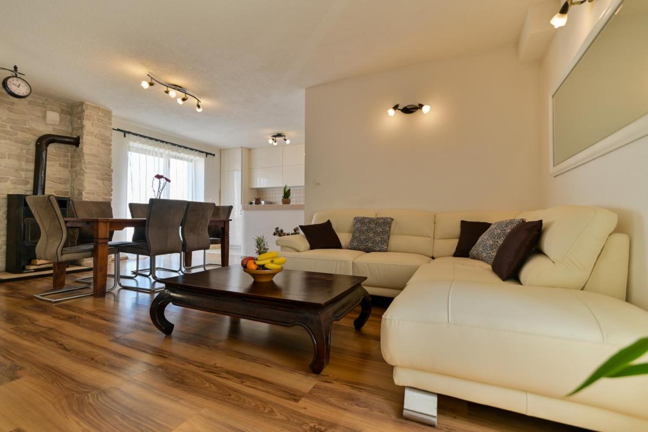 Apartman Ciciliani Τρογκίρ Εξωτερικό φωτογραφία