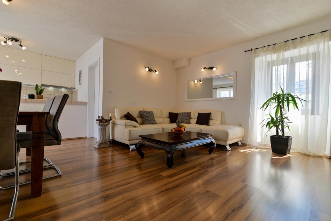Apartman Ciciliani Τρογκίρ Εξωτερικό φωτογραφία