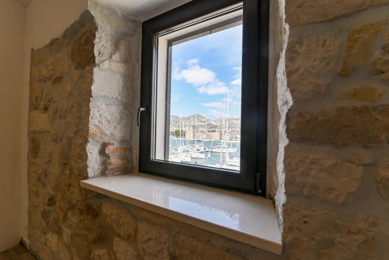 Apartman Ciciliani Τρογκίρ Εξωτερικό φωτογραφία