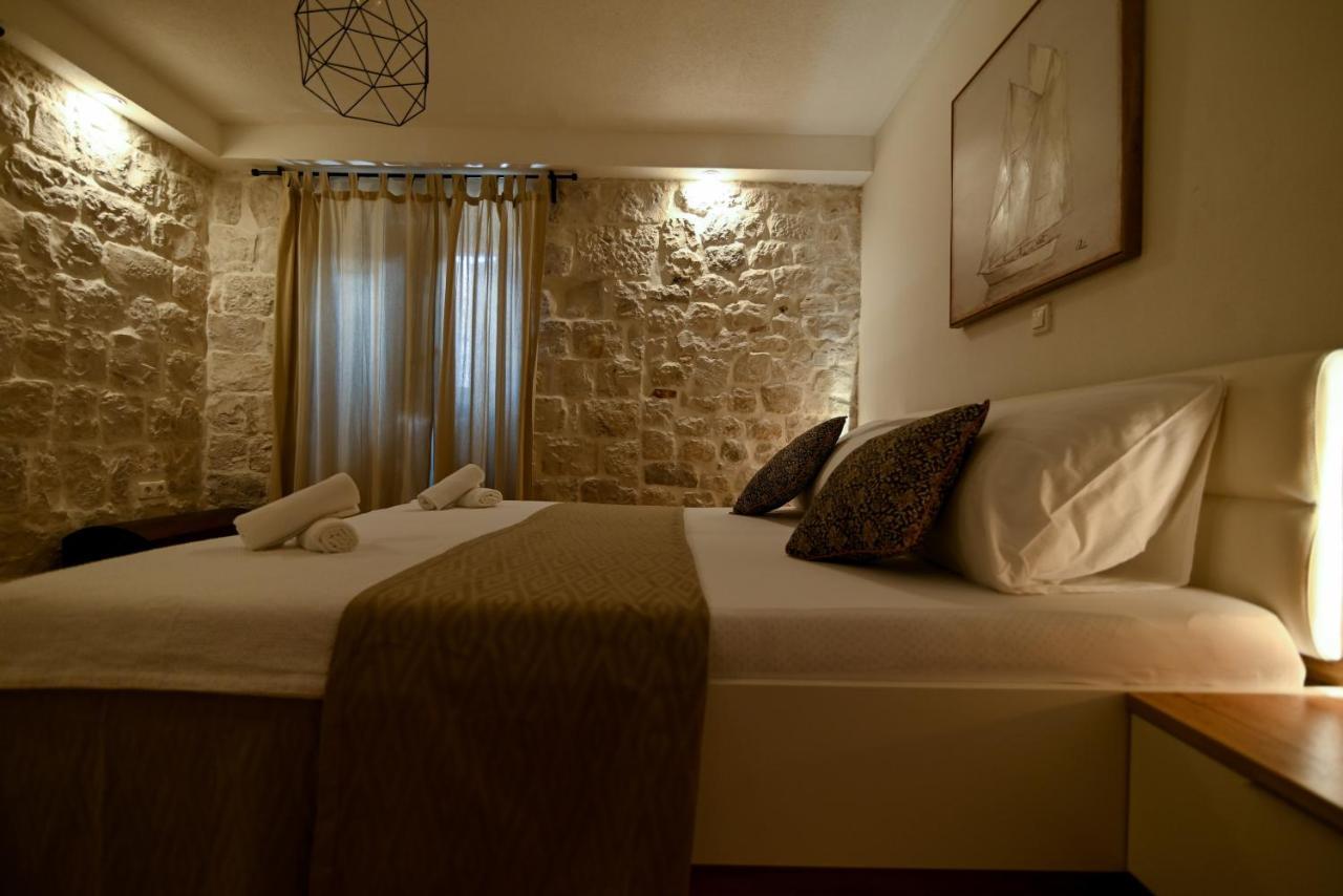 Apartman Ciciliani Τρογκίρ Εξωτερικό φωτογραφία