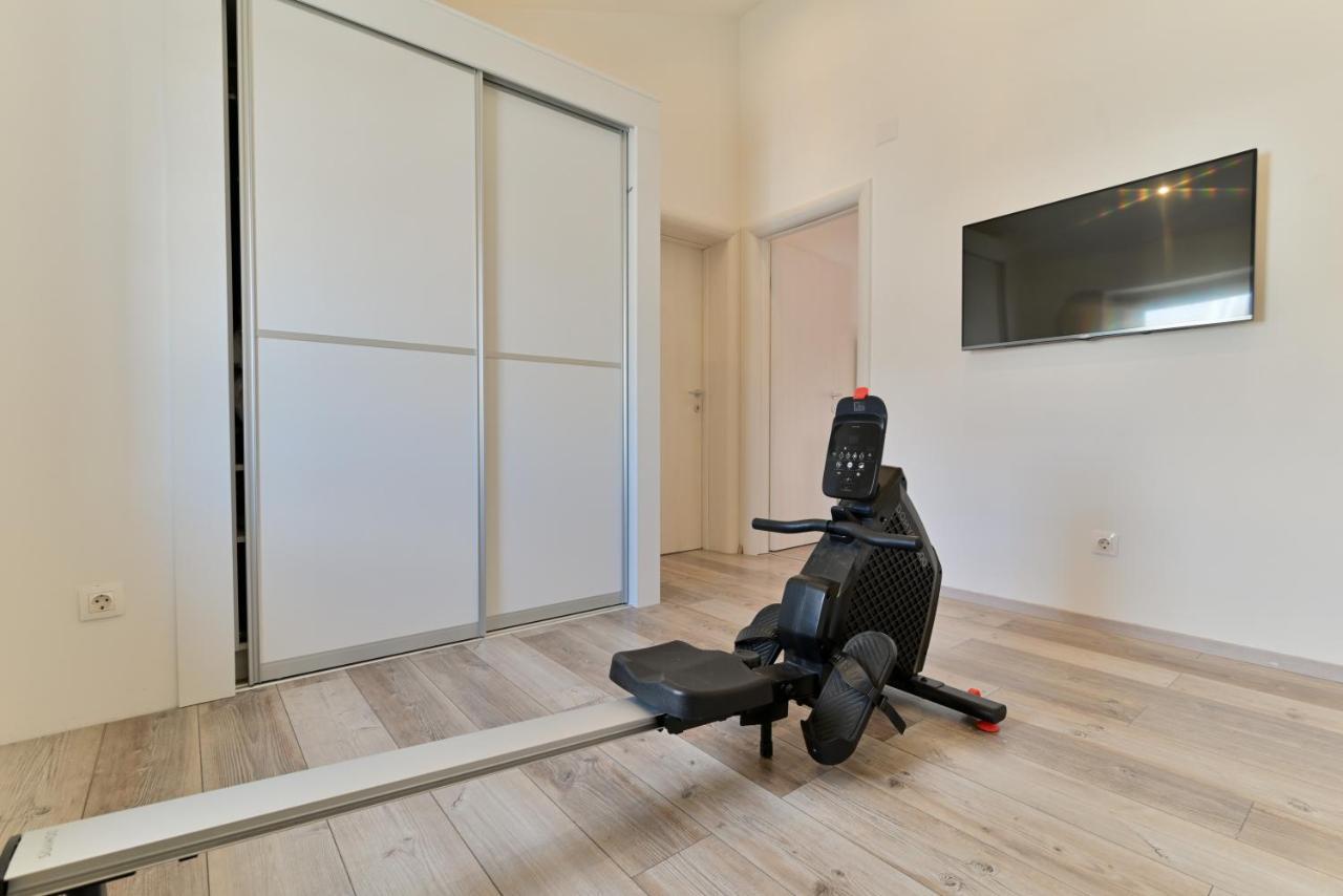 Apartman Ciciliani Τρογκίρ Εξωτερικό φωτογραφία