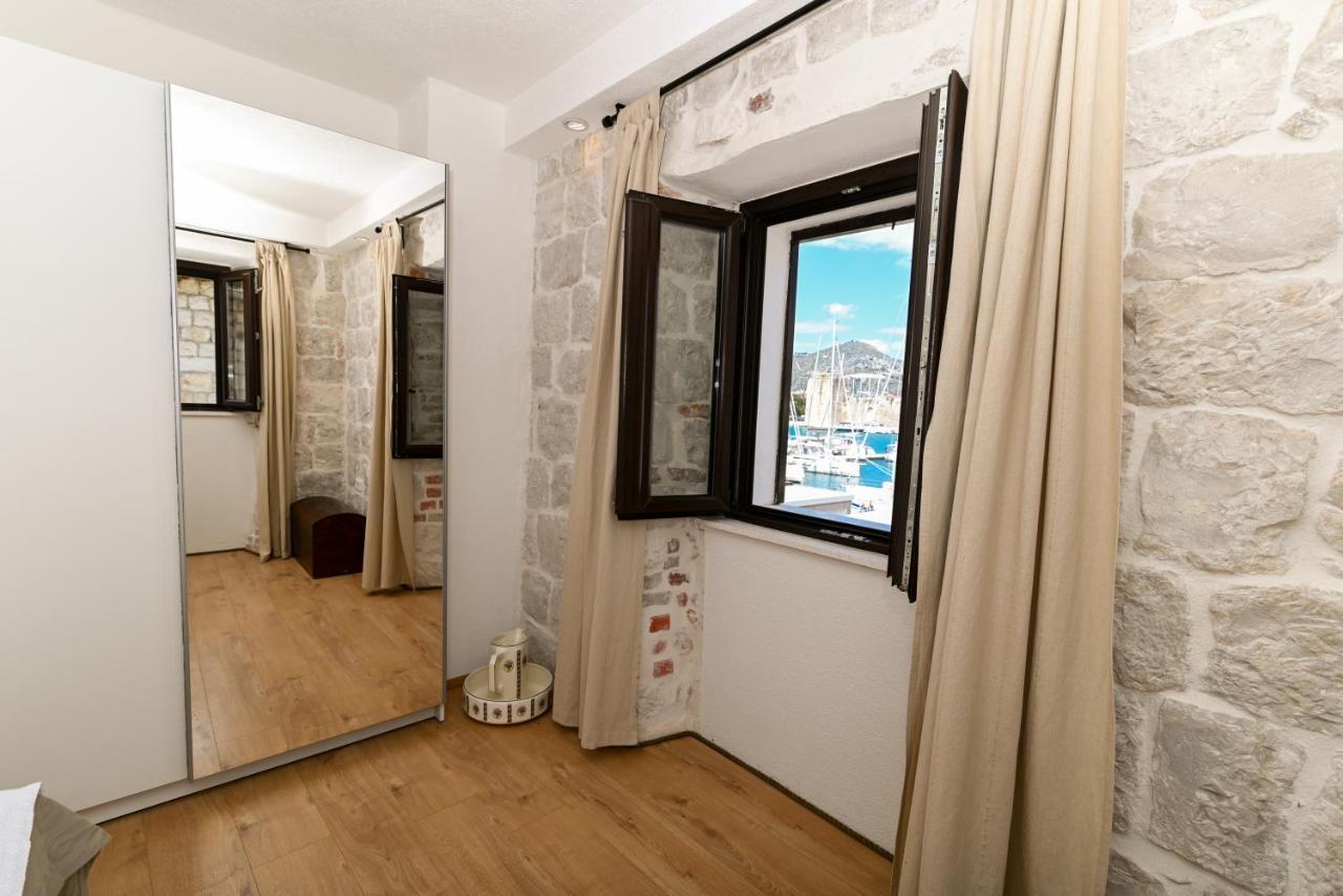 Apartman Ciciliani Τρογκίρ Εξωτερικό φωτογραφία