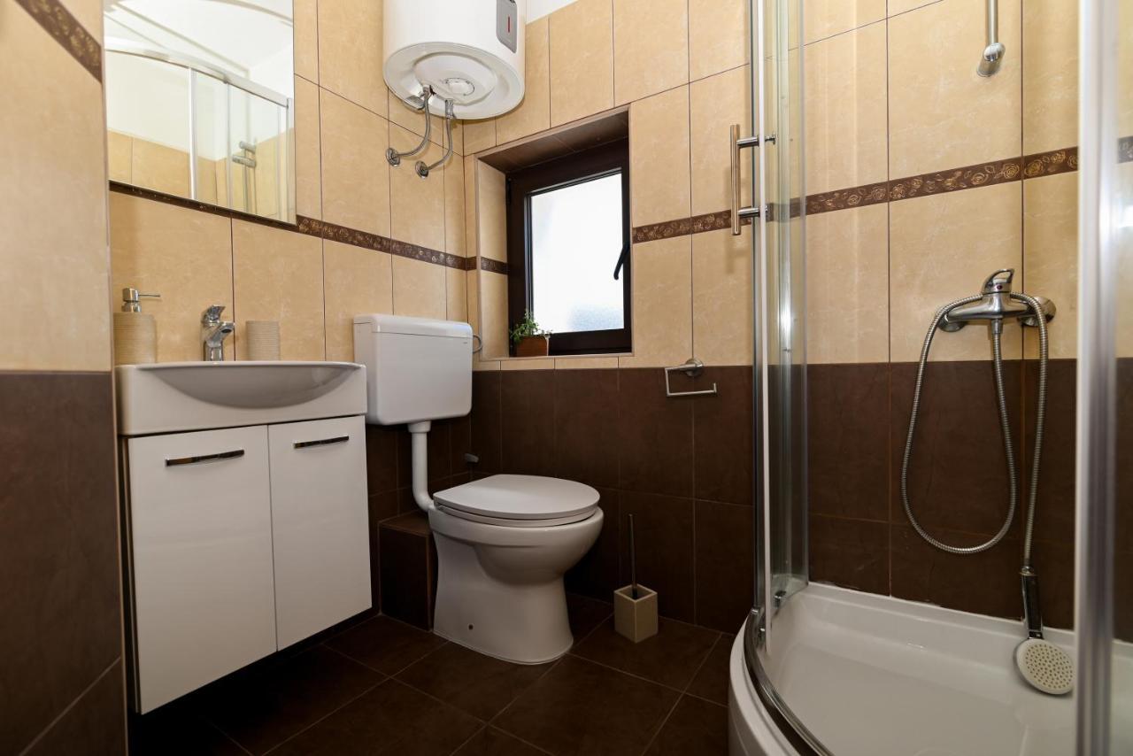 Apartman Ciciliani Τρογκίρ Εξωτερικό φωτογραφία
