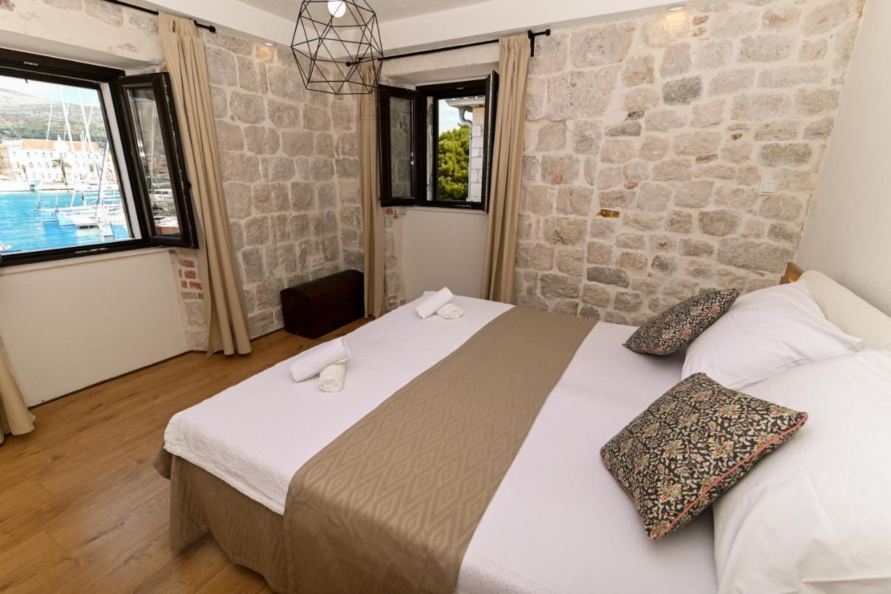 Apartman Ciciliani Τρογκίρ Εξωτερικό φωτογραφία