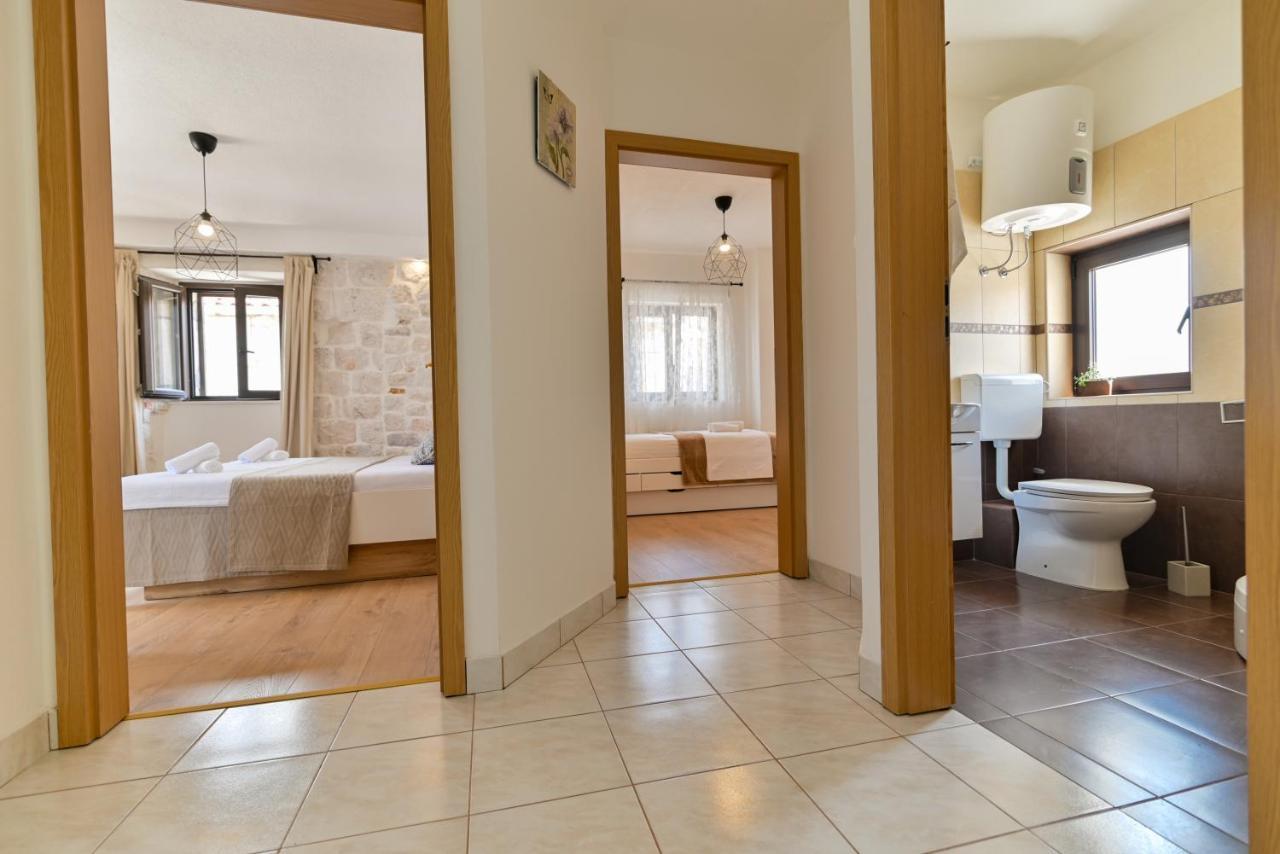 Apartman Ciciliani Τρογκίρ Εξωτερικό φωτογραφία