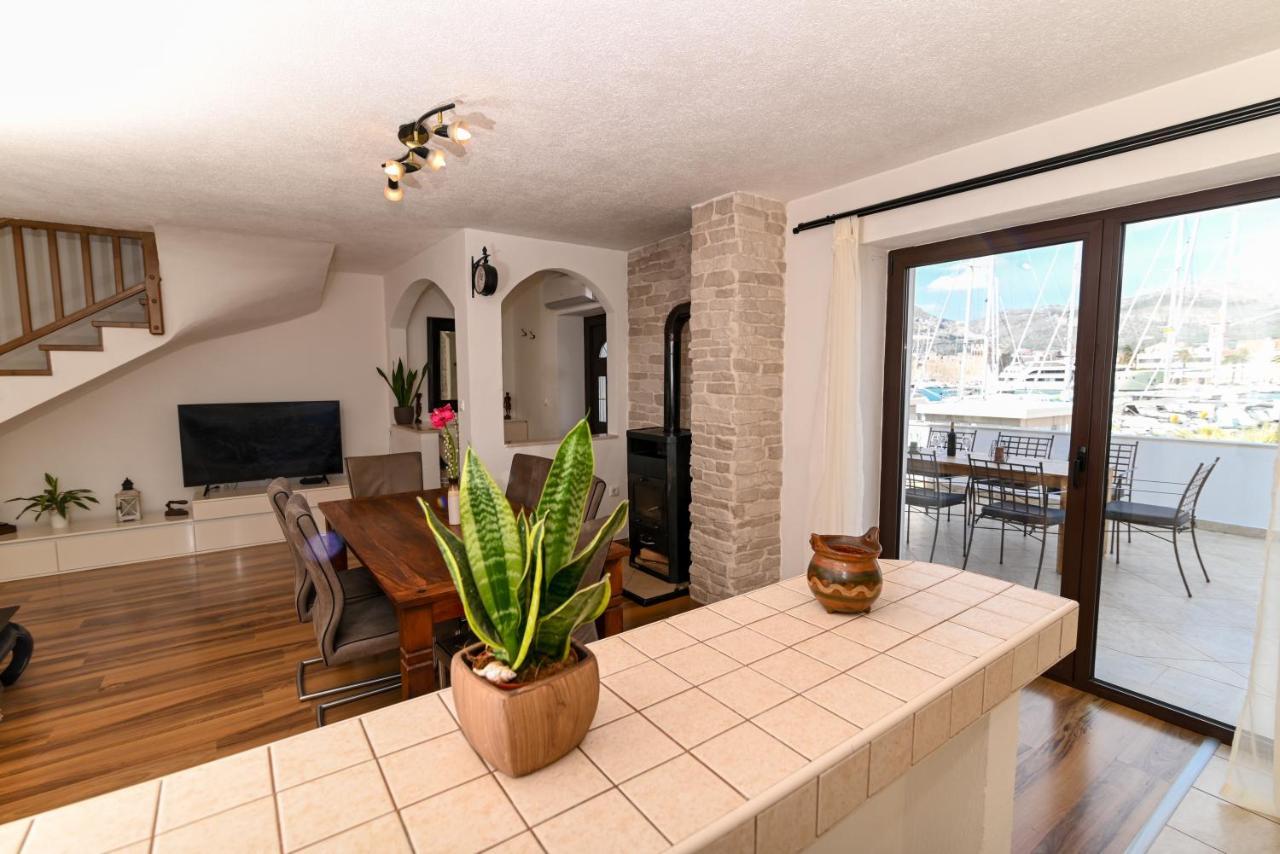 Apartman Ciciliani Τρογκίρ Εξωτερικό φωτογραφία