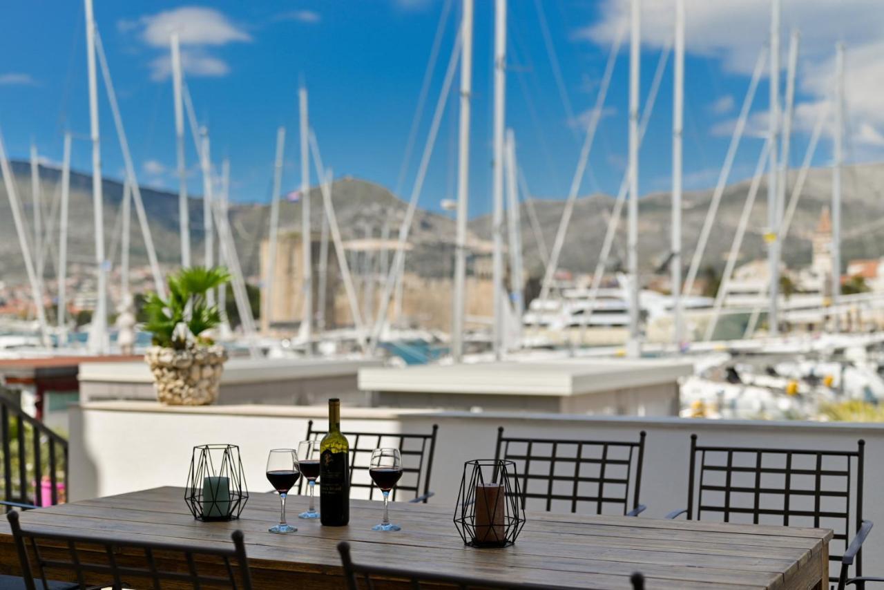 Apartman Ciciliani Τρογκίρ Εξωτερικό φωτογραφία