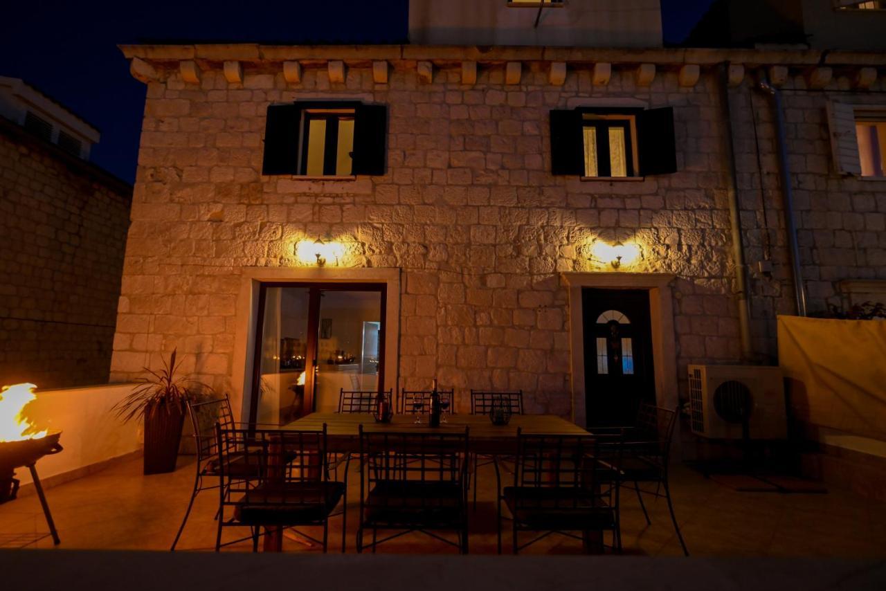 Apartman Ciciliani Τρογκίρ Εξωτερικό φωτογραφία