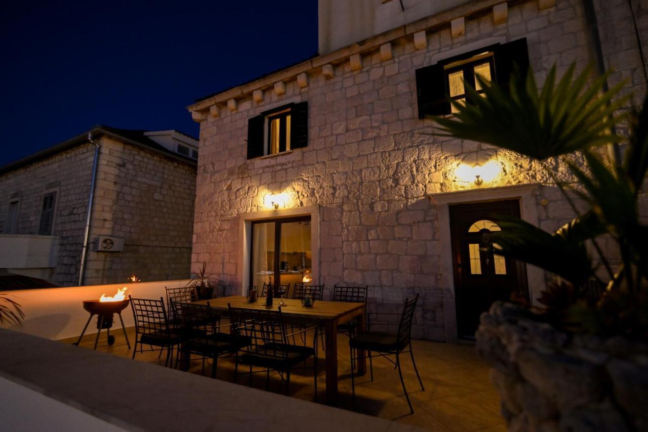 Apartman Ciciliani Τρογκίρ Εξωτερικό φωτογραφία