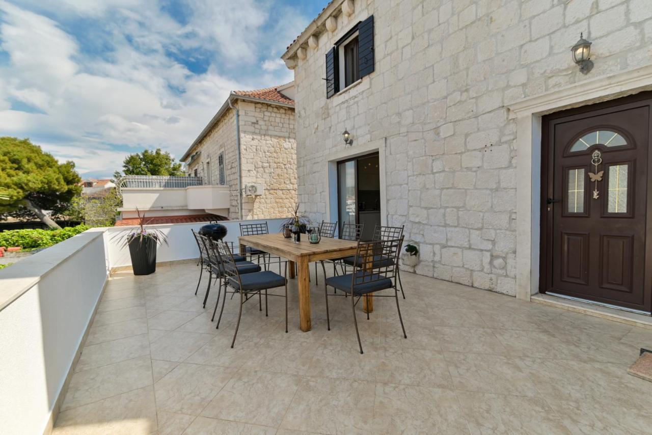 Apartman Ciciliani Τρογκίρ Εξωτερικό φωτογραφία