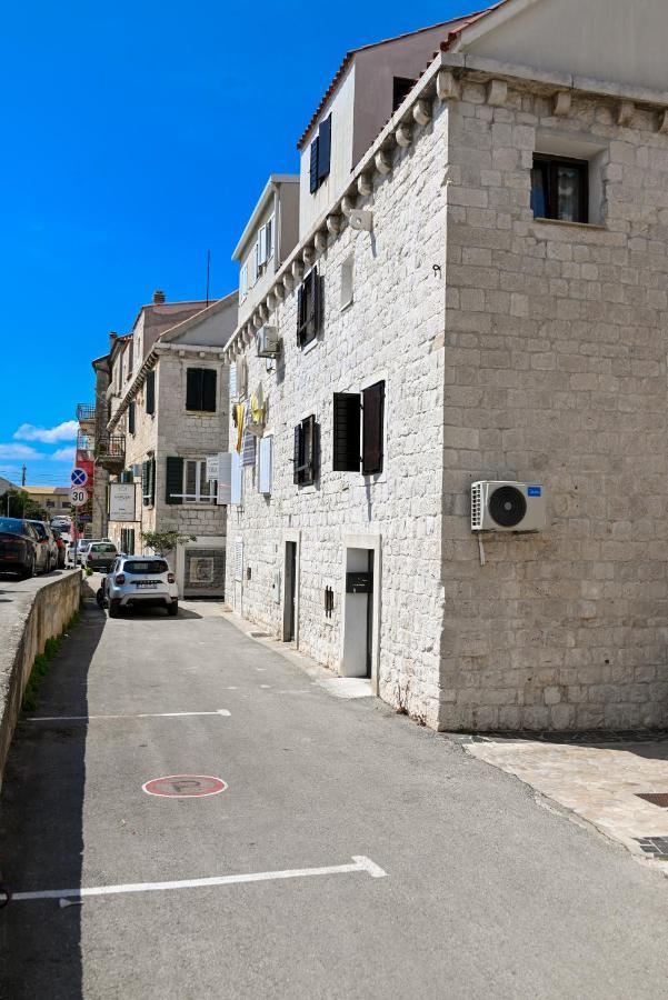 Apartman Ciciliani Τρογκίρ Εξωτερικό φωτογραφία
