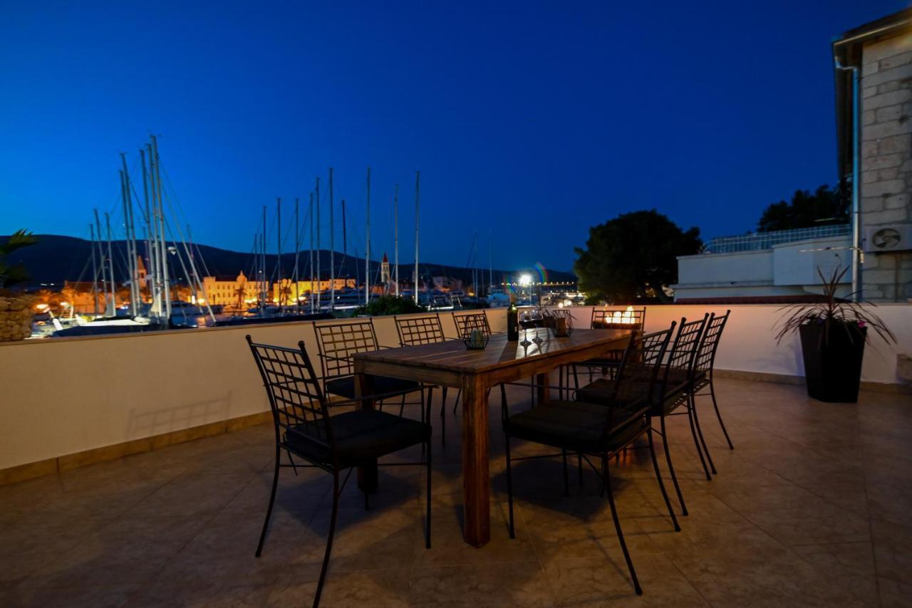 Apartman Ciciliani Τρογκίρ Εξωτερικό φωτογραφία