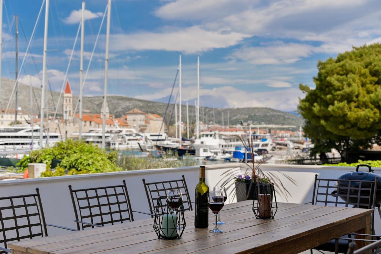 Apartman Ciciliani Τρογκίρ Εξωτερικό φωτογραφία