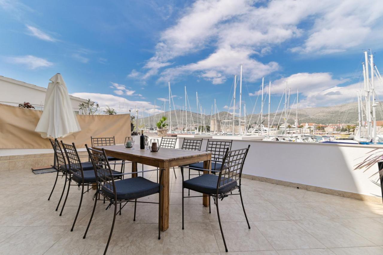 Apartman Ciciliani Τρογκίρ Εξωτερικό φωτογραφία