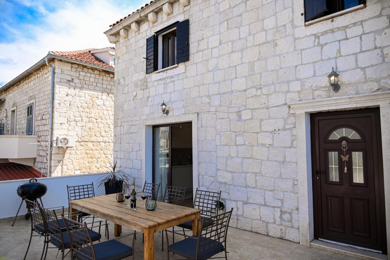 Apartman Ciciliani Τρογκίρ Εξωτερικό φωτογραφία