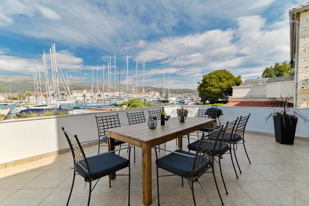 Apartman Ciciliani Τρογκίρ Εξωτερικό φωτογραφία