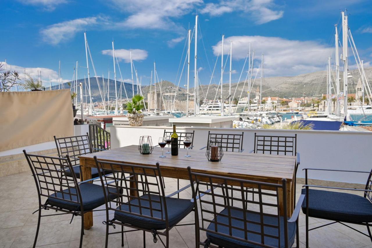 Apartman Ciciliani Τρογκίρ Εξωτερικό φωτογραφία