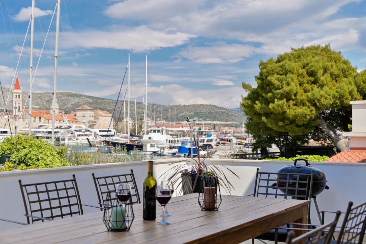 Apartman Ciciliani Τρογκίρ Εξωτερικό φωτογραφία