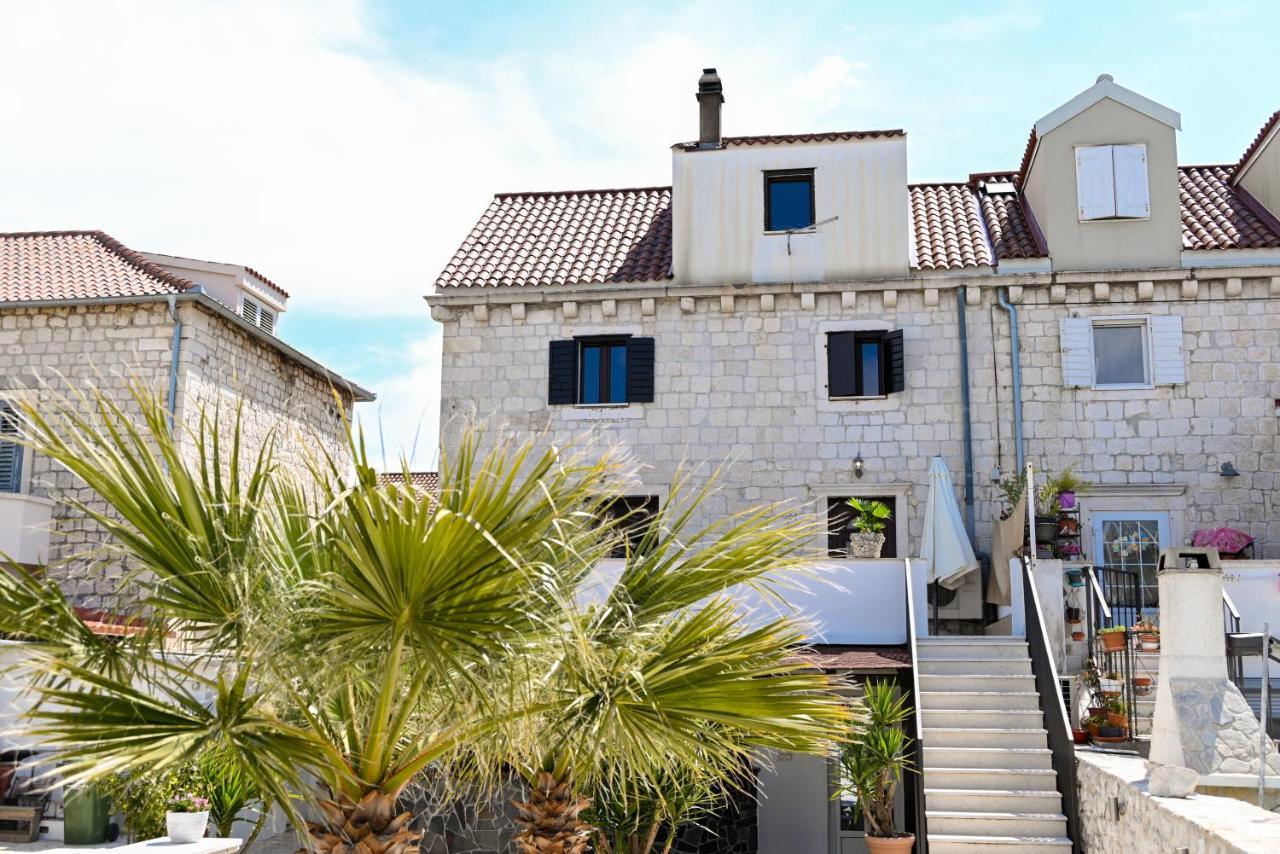 Apartman Ciciliani Τρογκίρ Εξωτερικό φωτογραφία