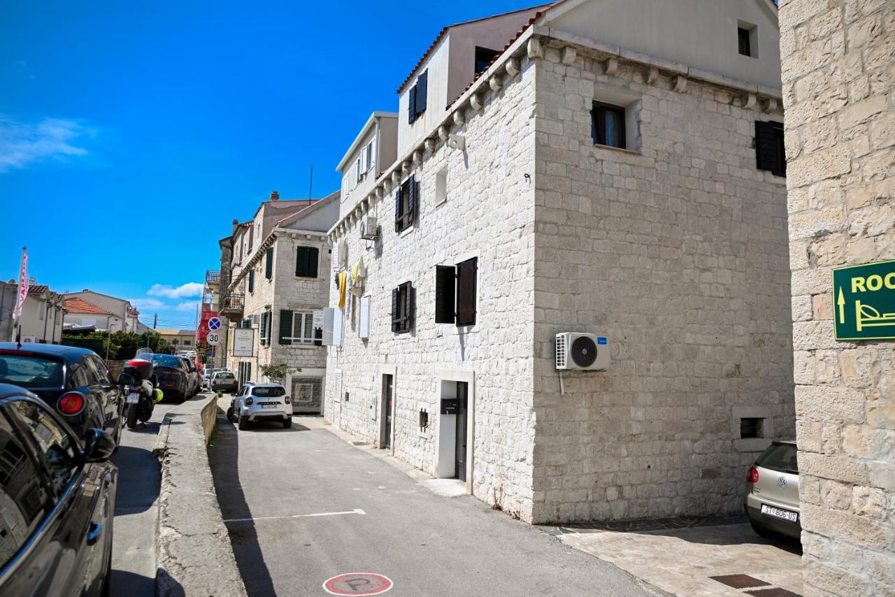 Apartman Ciciliani Τρογκίρ Εξωτερικό φωτογραφία