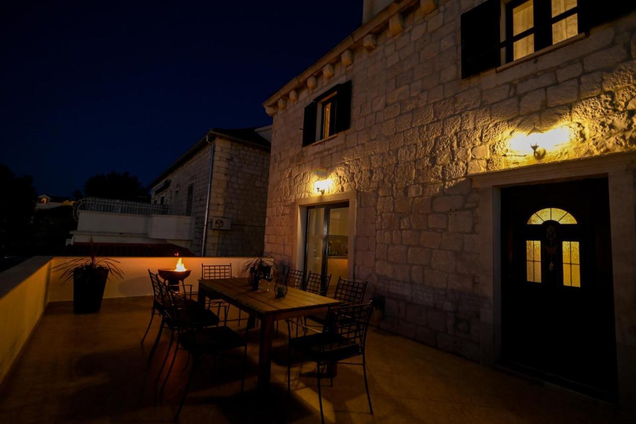 Apartman Ciciliani Τρογκίρ Εξωτερικό φωτογραφία
