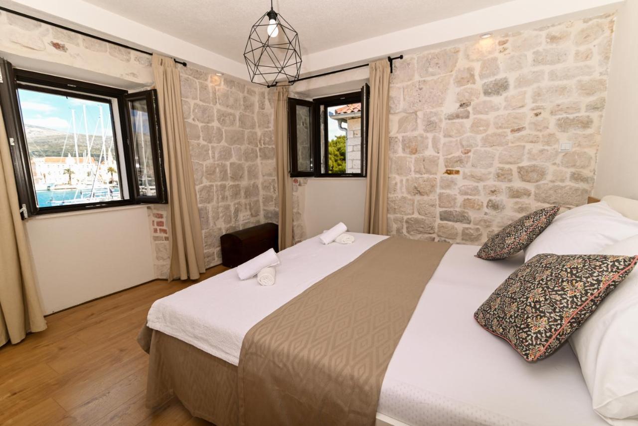 Apartman Ciciliani Τρογκίρ Εξωτερικό φωτογραφία