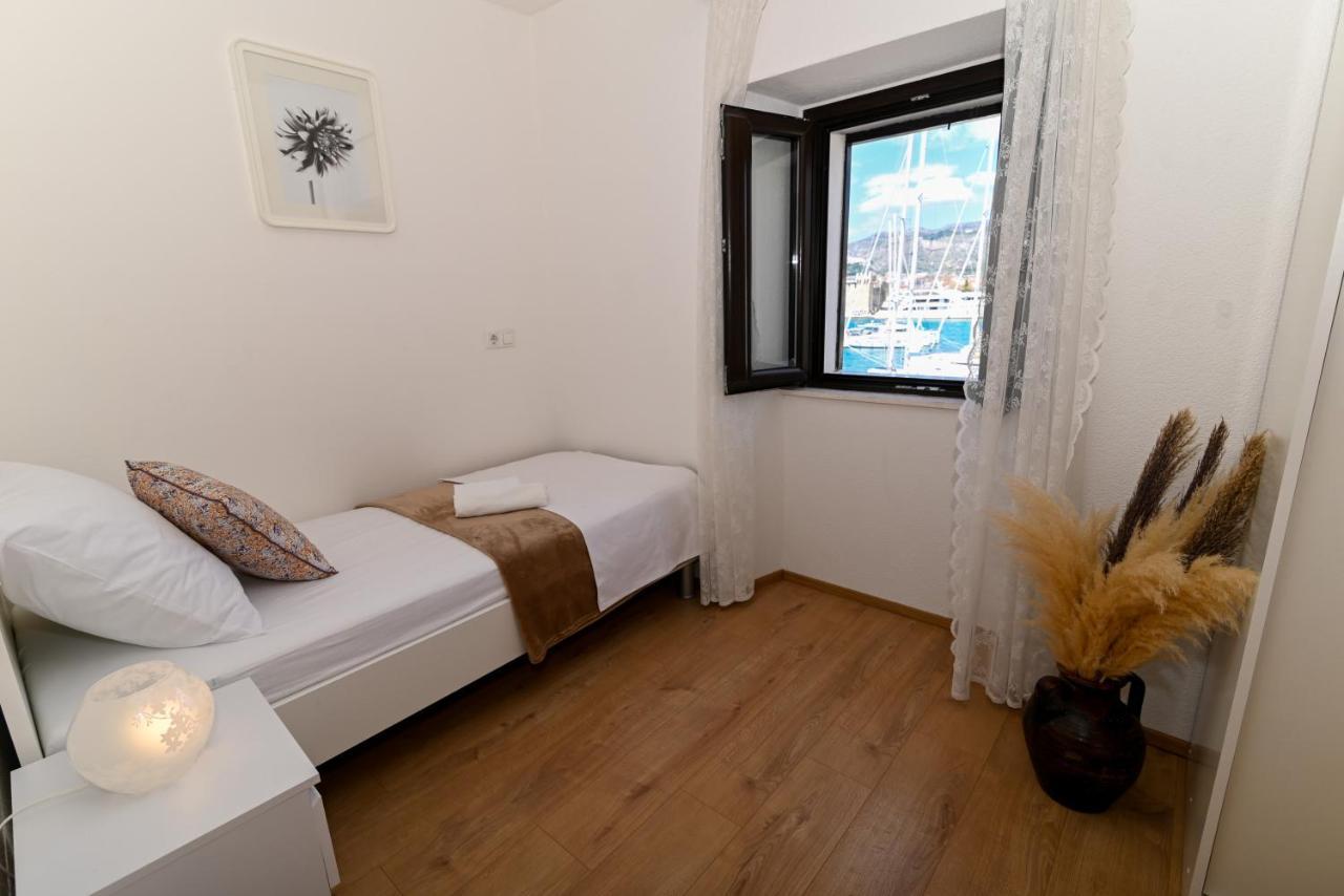 Apartman Ciciliani Τρογκίρ Εξωτερικό φωτογραφία