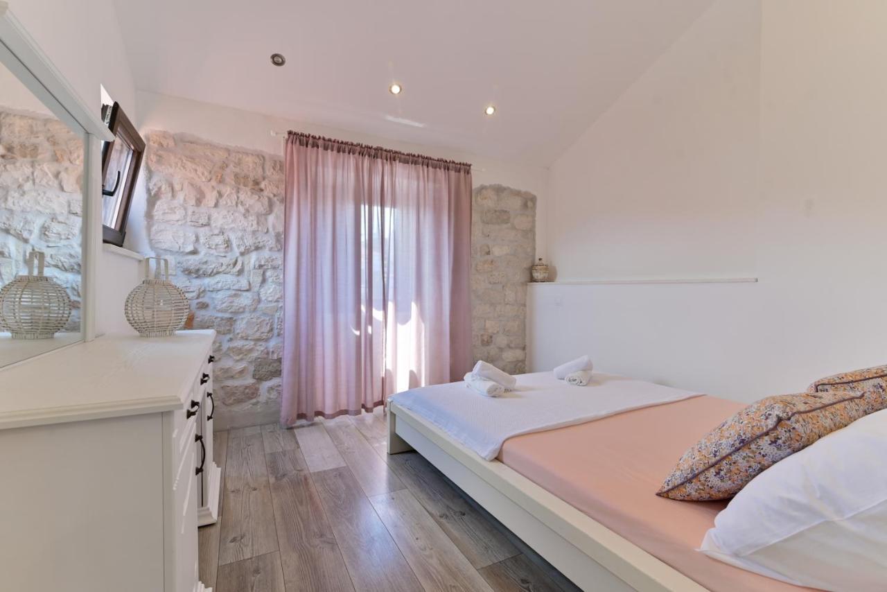 Apartman Ciciliani Τρογκίρ Εξωτερικό φωτογραφία