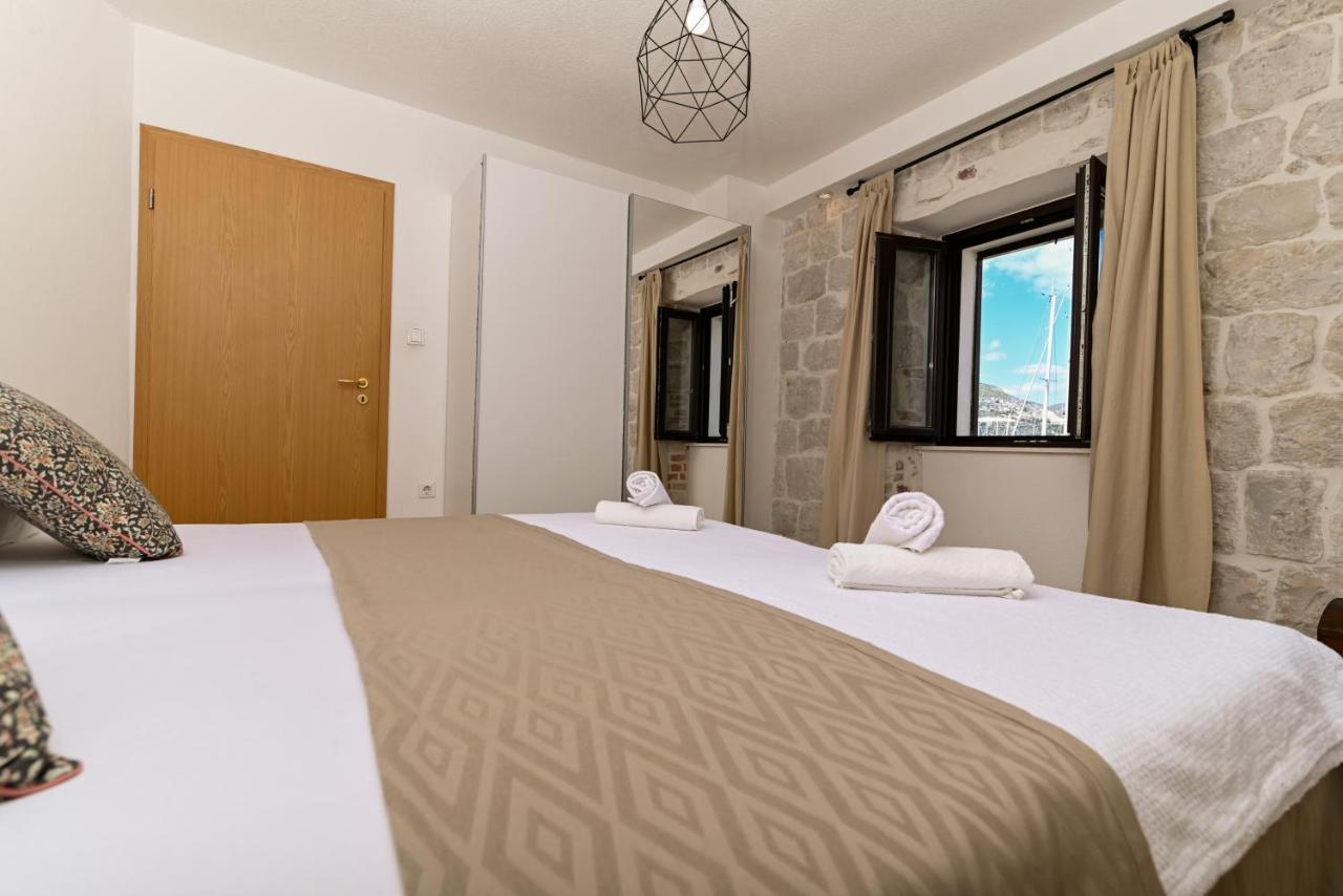Apartman Ciciliani Τρογκίρ Εξωτερικό φωτογραφία