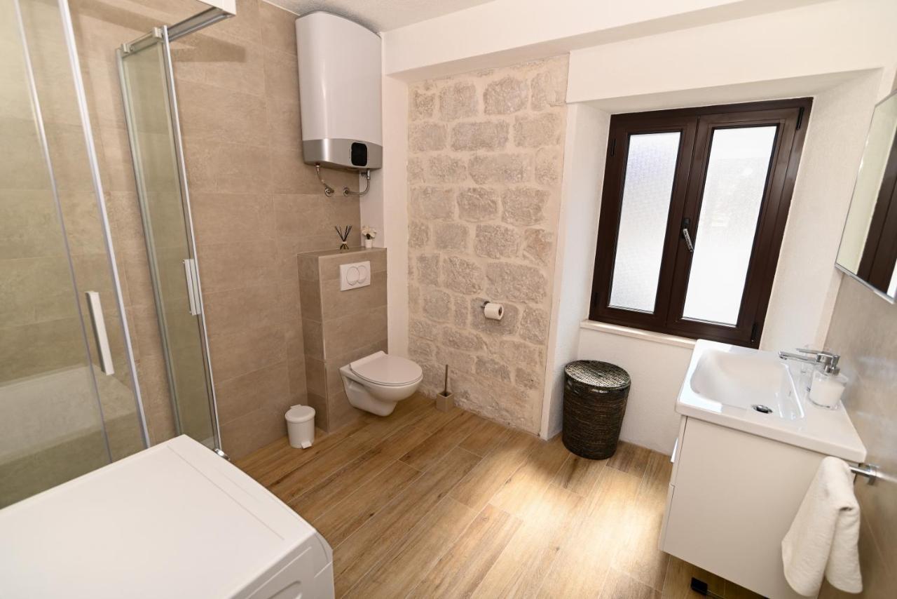 Apartman Ciciliani Τρογκίρ Εξωτερικό φωτογραφία
