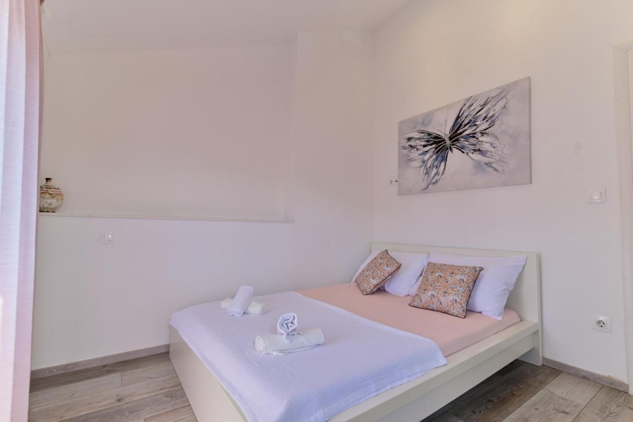 Apartman Ciciliani Τρογκίρ Εξωτερικό φωτογραφία