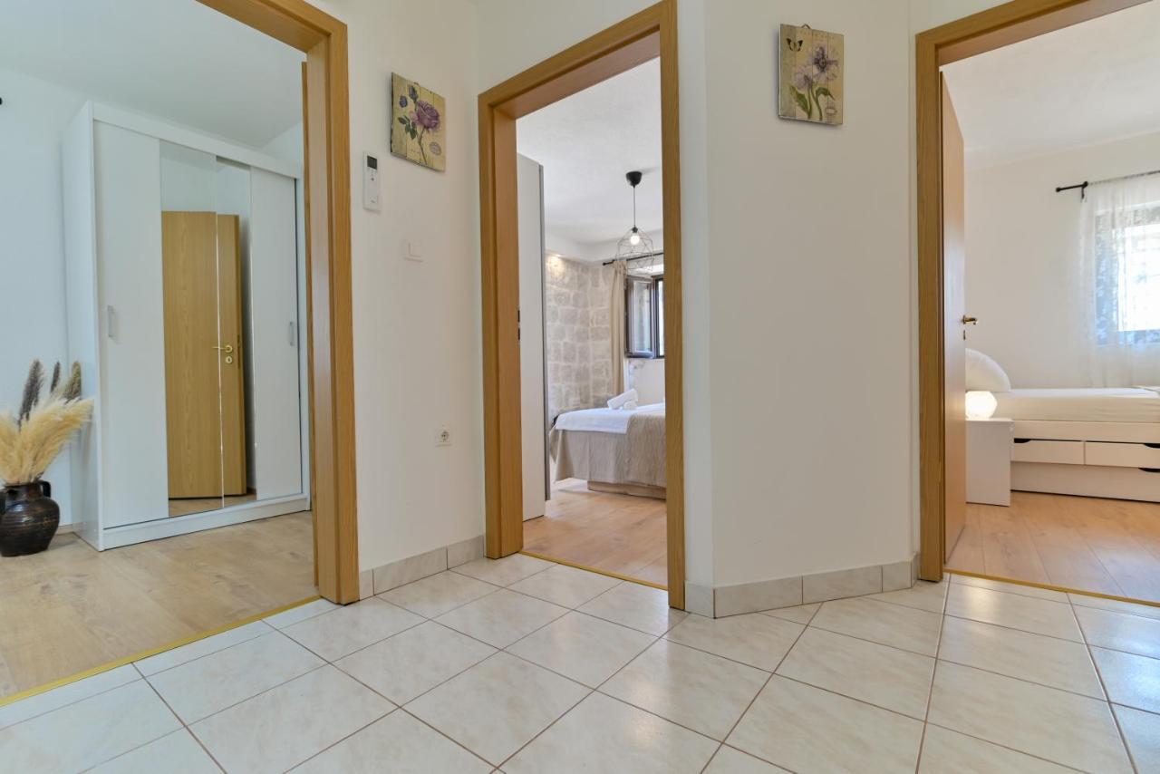 Apartman Ciciliani Τρογκίρ Εξωτερικό φωτογραφία