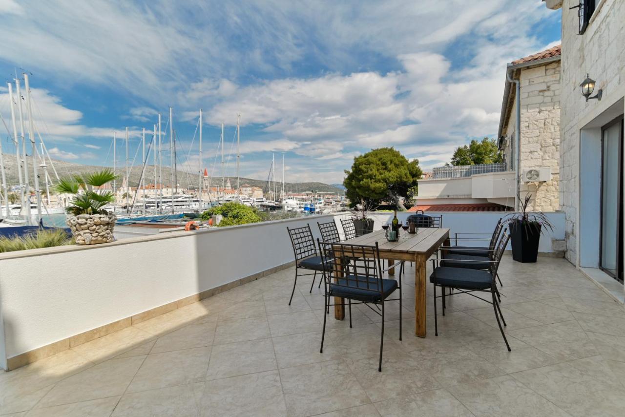 Apartman Ciciliani Τρογκίρ Εξωτερικό φωτογραφία