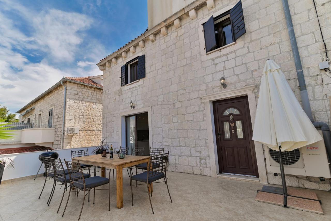 Apartman Ciciliani Τρογκίρ Εξωτερικό φωτογραφία