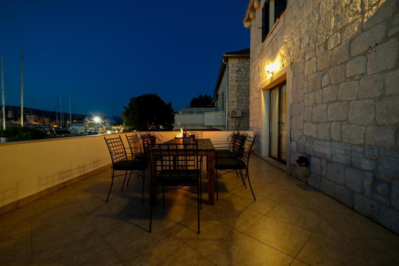 Apartman Ciciliani Τρογκίρ Εξωτερικό φωτογραφία